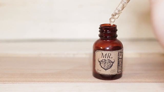 Обзор МАСЛА ДЛЯ БОРОДЫ ручной работы  Mr.BEARD #ЗОЛОТАЯБОРОДА