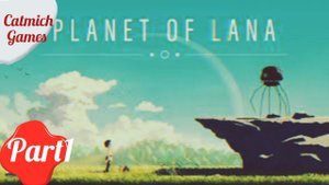 Planet of Lana #1 Инопланетяне украли моих родственников  #action #ADVENTURE #indie