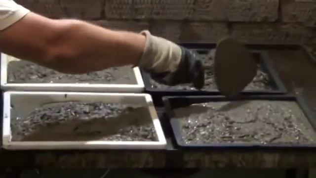 Производство тротуарной плитки своими руками в домашних условиях