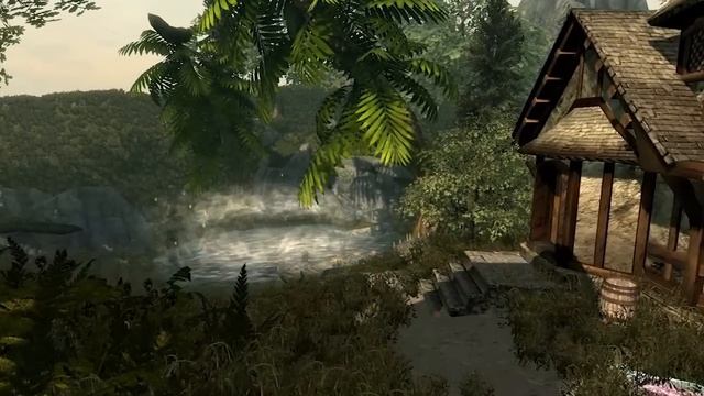Skyrim: Summerset Isle - квест на острове Саммерсет | GKalian смотреть онлайн