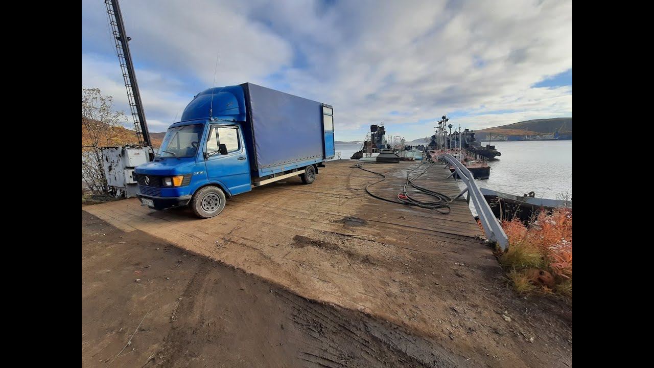 Питер - Мурманск смотреть онлайн