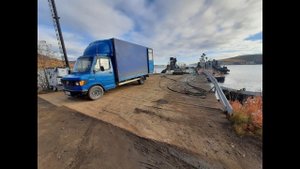 Питер - Мурманск