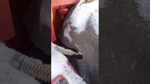 Отопление кабины и подогрев двигателя трактора Т-16. Мой вариант установки.
