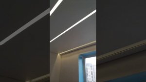 теневой профиль Альтеза, плюс световые линии