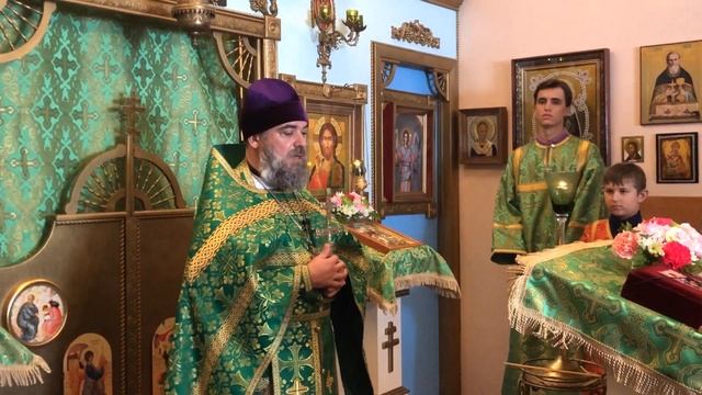 Неделя всех святых | Sunday of All Saints смотреть онлайн