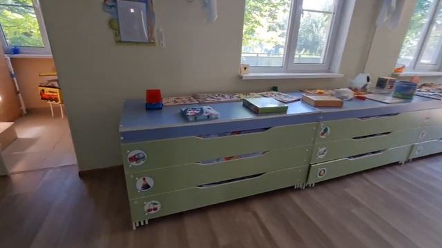 Помощь Детскому Саду от родителей ❗Обзор Даниной группы❗ смотреть онлайн