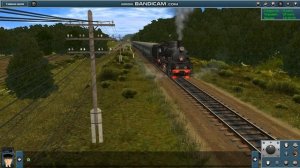 trainz simulator 12 паровоз серии эр 766-41