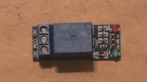 Датчик движения и реле для освещения, - распаковка посылки из Китая и тест