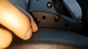 Снимаем подушку безопасности с Kia Optima 2014 года