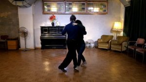 Das Milonga ABC | Tango Argentino Schritte | Nou Tango Berlin