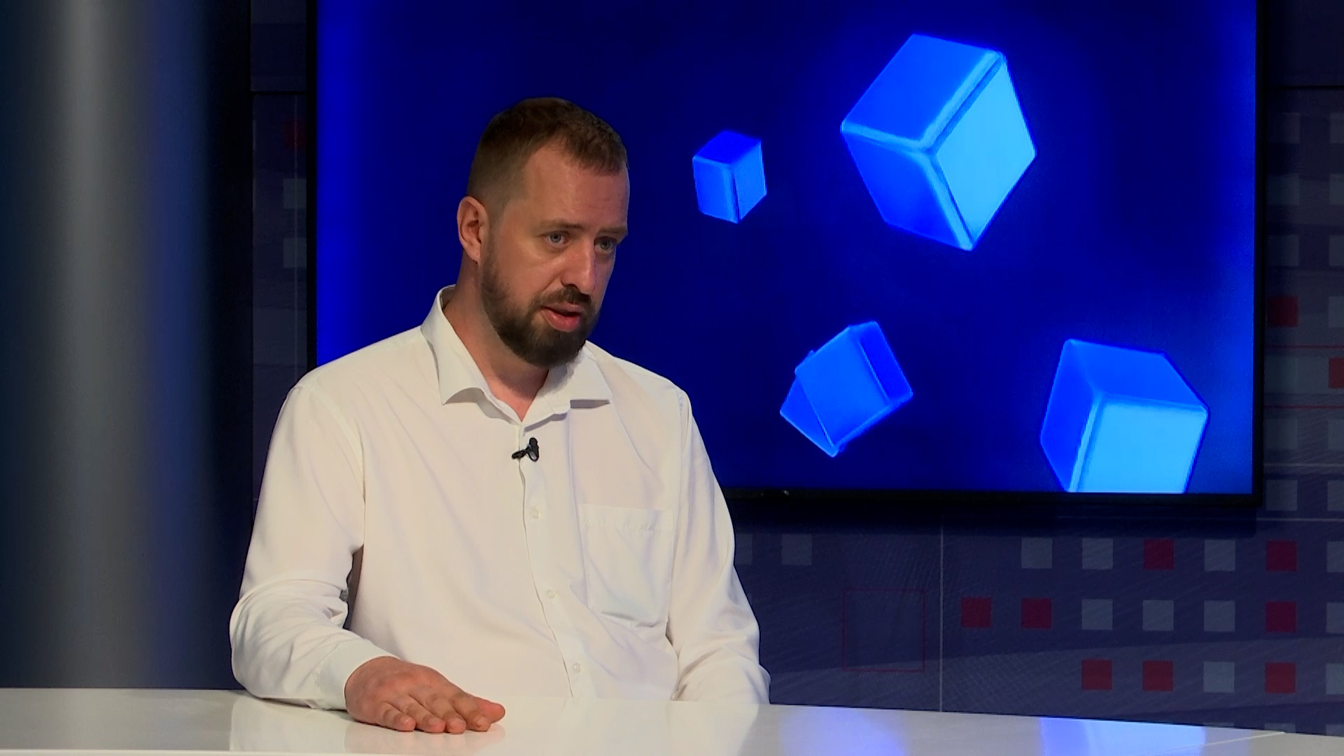 Алексей Пронин в программе "Открытый диалог" от 26 августа 2022 г.