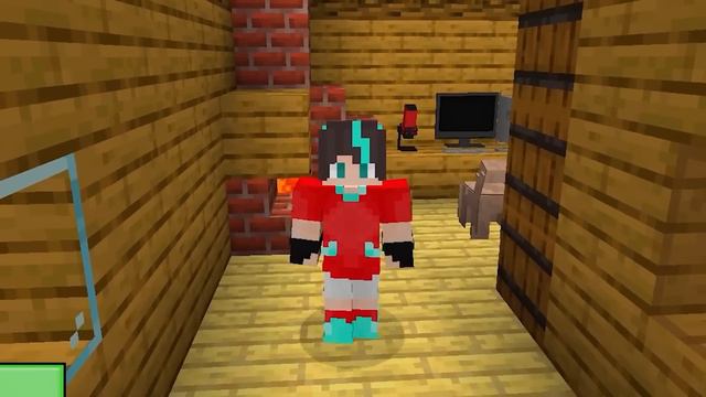 ¡Me volví MILLONARIO en 7 DÍAS siendo YOUTUBER en Minecraft!🤣💰 - Misaki Gamer смотреть онлайн