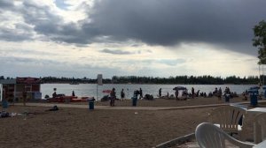 Иссык-Куль. Чолпон-Ата. Киргизия