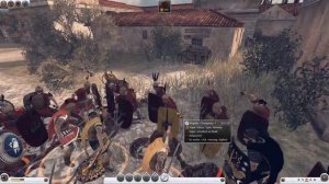 Total War:Rome 2 Blood Pack Preview #2