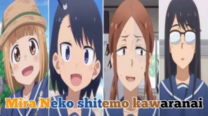 Houkago Teibou Nisshi OP (Sea Horizon - Hina, Natsumi, Yuuki, Ohno)