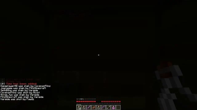Minecraft: Mine Fortress 2 Dustbowl with AntVenom, Sethbling and More! [Round 1!]