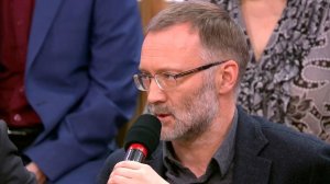 Сергей Михеев: Американцы используют Европу в свое.... Время покажет. Фрагмент выпуска от 29.01.2016