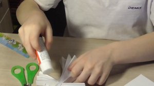 Как сделать Рождественского ангела из бумаги своими руками (очень простой мастер-класс)