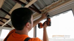 Внутрення отделка балконов и лоджий