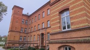 Нойруппин (Neuruppin). Германия.