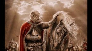 Песнь о вещем Олеге.(аудио)