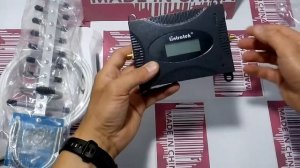 Усилитель 4G сигнала Lintratek в отдалённой местности с AliExpress