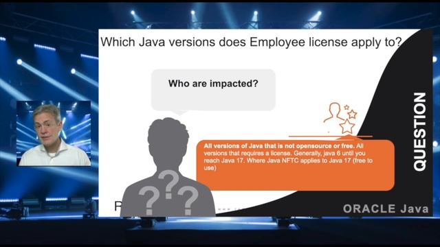FAQ on - Employee for Java SE Universal Subscription смотреть онлайн