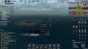 Ultimate Admiral: Dreadnoughts. Кампания за СССР! №21 "Преимущество радара"