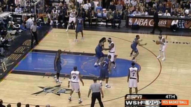 ЛУЧШИЕ ФИНТЫ АЛЛЕНА АЙВЕРСОНА: СЕКРЕТЫ ЛЕГЕНДАРНОГО ОБЫГРЫША! смотреть онлайн