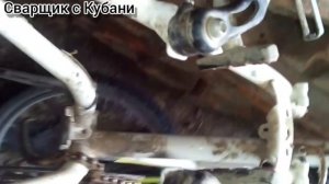 Детский велосипед переделаем в подростковый