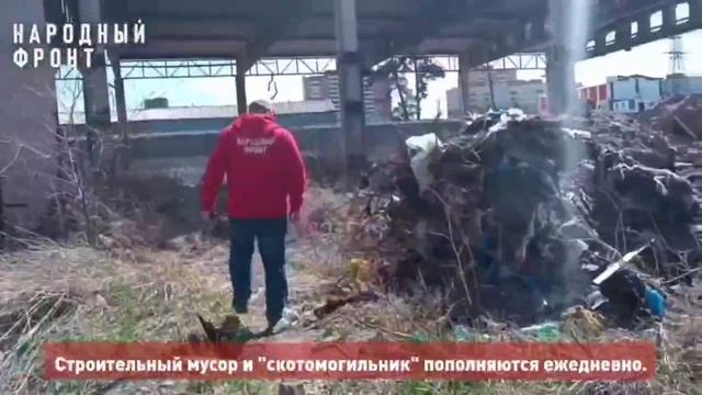 Скотомогильник телеграм канал