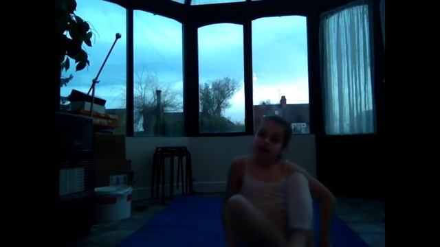 How To Do A Walkover Step By Step.