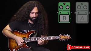 Ibanez TS9 Tube Screamer vs NUX Tubeman MKII (Part 1: Blind Test Challenge)