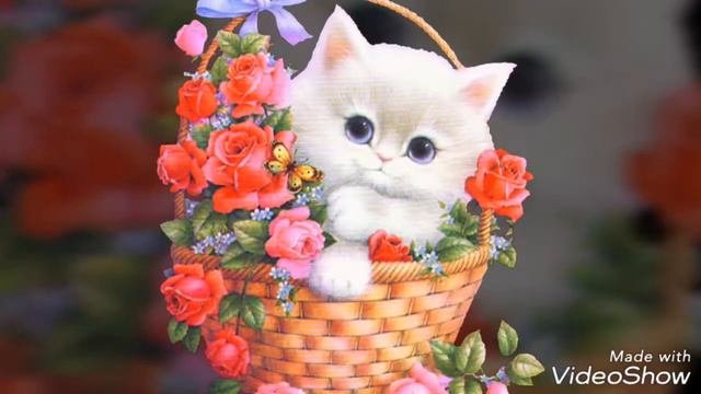 Поздравляю с 8-ым марта!