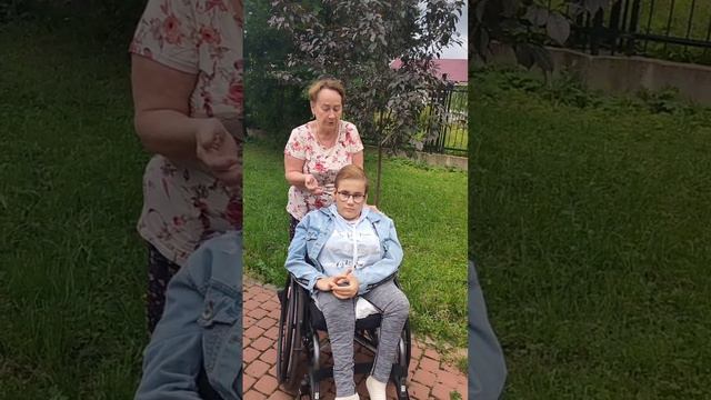 Няня Ира для сироты