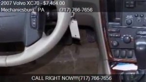 2007 Volvo XC70 Base AWD 4dr Wagon for sale in Mechanicsburg