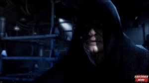 Darth Vader Kills Starkiller (Star Wars The Force Unleashed)