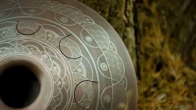 Hang Music, Relaxing Music, Meditation Music ( Ханг музыка) смотреть онлайн