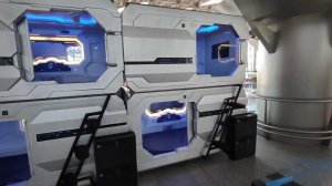 В аэропорту Москвы