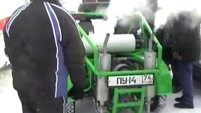 БАГГИ ИЗ ЗАПОРОЖЦА СВОИМИ РУКАМИ смотреть онлайн