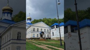 Свято Вознесенский Макарьевский мужской монастырь