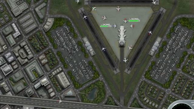 Airport Madness 4: Least I can FINALLY go a round without a crash смотреть онлайн
