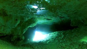 Репортаж Пещера Рязань