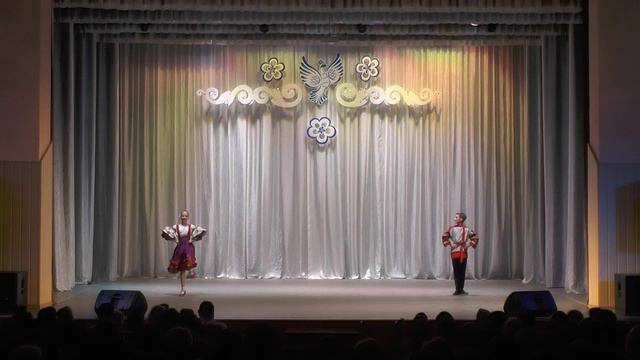 Отчетный концерт ОХА Лакомки смотреть онлайн