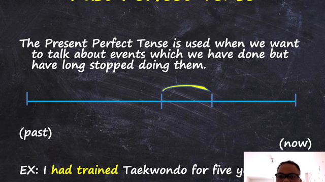 PRESENT vs PAST PERFECT TENSES Explained in Filipino (Grammar Made Easy 4) #grammarforbeginners смотреть онлайн