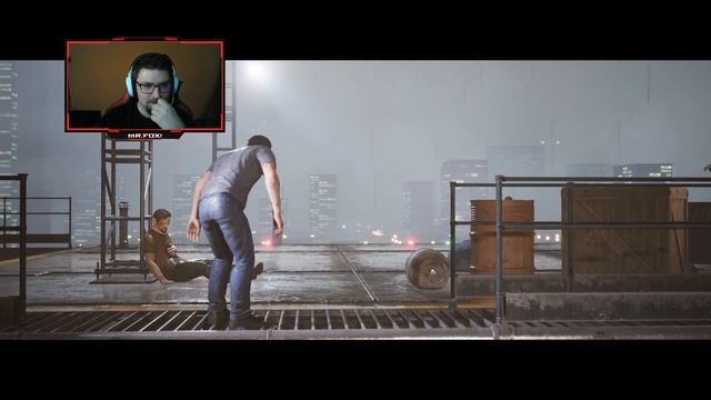 To już jest koniec...- A WAY OUT #11 смотреть онлайн