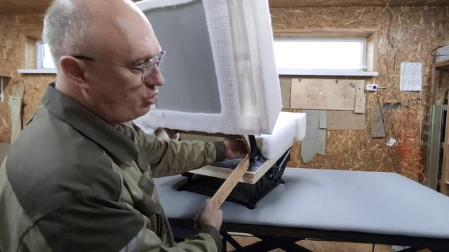 Как снять спинку с реклайнера?