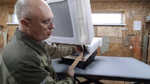 Как снять спинку с реклайнера?