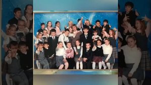 Поздравление родителям от выпускников 11 класса