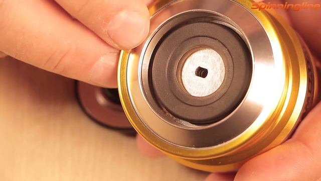 Безынерционная катушка Salmo Confidence смотреть онлайн